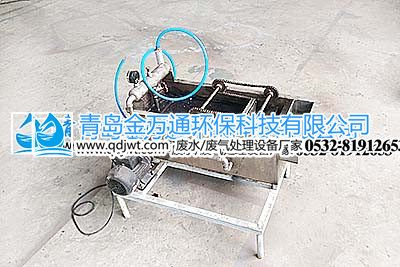 實(shí)驗(yàn)氣浮機(jī)